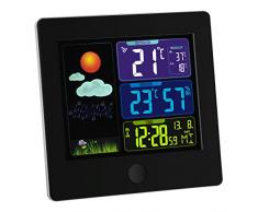 TFA 35.1133.01 - Estación meteorológica Digital con Sensor Remoto