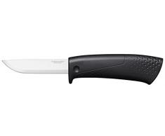 Fiskars 156016 - Cuchillo con afilador