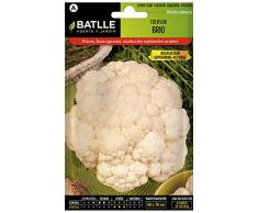 Semillas Hortícolas - Coliflor Brio sel. Urgelba (Sep-Oct) - Batlle