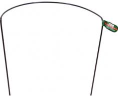 Universal Soporte para Plantas, Negro, 75 x 0.8 x 0.8 cm, us83 3283