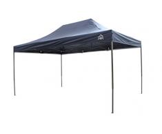 All Seasons Gazebos 3x4.5m Totalmente Impermeable Pop up Gazebo - Azul marino