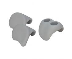 Juego de 2 reposacabezas + portavasos para SPA Hinchable