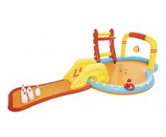 Bestway 53068 - Piscina Hinchable Infantil Lil Champ 435x213x117 cm