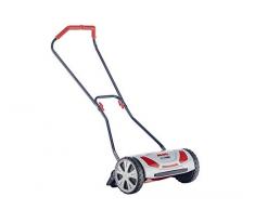AL-KO Razor Cut 38.1 HM Comfort Cortacésped Manual de Corte helicoidal. Trabajo 38 cm, Ideal 250 m².