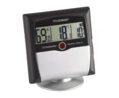 TFA 305011 Comfort Control - Termómetro / hidrógrafo digital