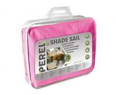 Velleman GSS4360FU Vela de Sombra, Rosa, 43.5x36.5x6.5 cm