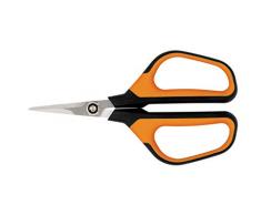 FISKARS Solid Tijeras de Poda, Naranja/Negro