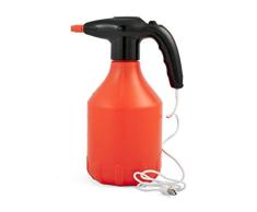 Dal Degan Magy - Bomba a presión de Litio, Polietileno, Naranja, 2 litros