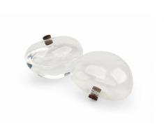 Kikkerland KKWR01 - Producto de decoración de jardín