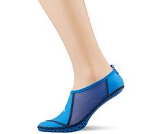 Swimtech J10-13 - Calcetines para Piscina, Color Azul