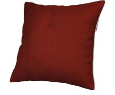 Angerer Exklusiv sofá cojín diseño Style, Naranja