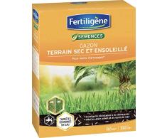 Fertiligène - Césped terreno seco para menos riego, 250 m2, 150 m2