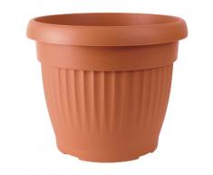 Maceta Terra, color terracota, 13 cm