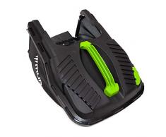 Murray BP20208A Recogedor Original de Hierba BP20208A-Para 18 V Cortacésped eléctrico jardín IQ18WM44, Negro