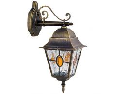 Luxform Richmond - Aplique de Pared (230 V), Color Bronce