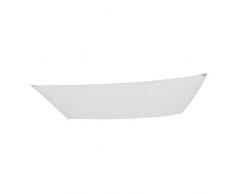 Aktive 61020 - Toldo Sombreo rectangular Garden color blanco