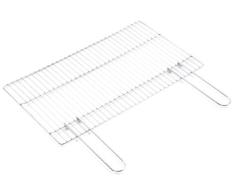 Landmann 10222 - Mini rejilla para barbacoa (40 x 30 cm)