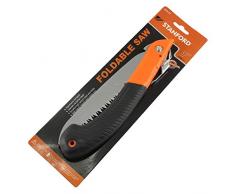 Stanford - Serrucho Poda Diseño Japonés 30 cm Plegable Mango ABS