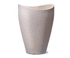 SCHEURICH 54269 0 - Maceta, Color marrón