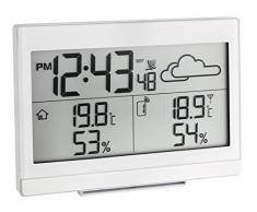 TFA 35.1135.02 - Estación meteorológica Digital con Sensor Remoto