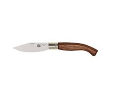 IMEX EL ZORRO 51203-I Navaja Punta, marrón, 4 cm
