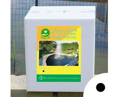 Giardini DAcqua - Toalla, Negro