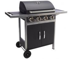 Sealey Gas barbacoa