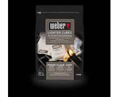 Weber Lighter Cubos más Ligeros, Blanco