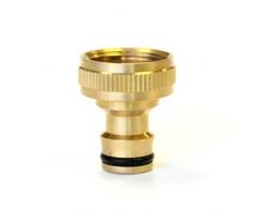 Tatay 0082100 Nariz de Grifo 3/4 latón, 3 x 3 x 4 cm