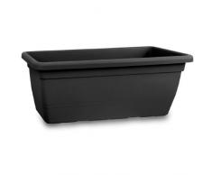 Veca Jardinera anthea 60x32x28h cm antracita