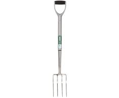 Draper 83757 Agarre Suave Frontera de Acero Inoxidable Tenedor