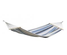 Amazonas Samba marine - Hamaca, azul y blanco