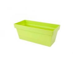 Jardinera mod. lofly jardinera 400. 38x17,7x16,4 cm. pistacho