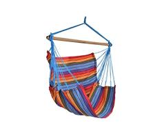 Jobek TRANKIL - Silla Hamaca, Multicolor