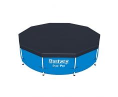 Bestway 58033 - Cobertor Invierno para Piscina Desmontable Ø335 cm