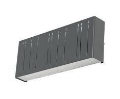 SK Fully Wall Light Lámpara de Pared, marrón