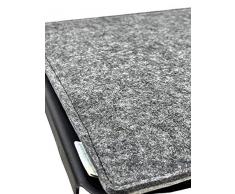 7even 4260264087469 - Colchón, Color Gris