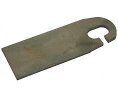 Cuchillo de escarificador, 30 x 3 x 87 cm