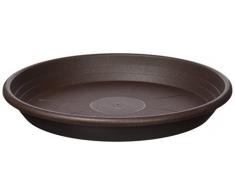 Veca - Plato cilindro 28 cm bronce (maceta 30cm)