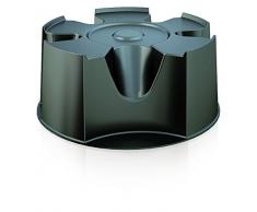 Prosper Plast ibas-s411 51.2 x 23 cm Ducha Base Puede – Negro (Juego de 12)