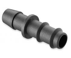 Abrisa Toma inicial para manguera de riego, Negro