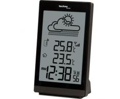 Technoline Ws 9251 - Estación Meteorológica (negro)