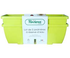 Riviera Jardinera, Anis