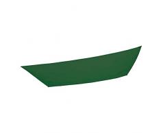 Aktive Garden 53919 - Toldo Vela Verde Oscuro 200 x 300 cm