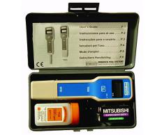 Monarch Pool System MNC-450-0121 - Probador para Piscinas, Color coffret Noir/Blanc testeur/Bleu