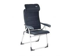 Crespo - Silla de Camping - AA-215 Air-Elite Compact - Gris (82)