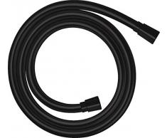 hansgrohe Manguera de ducha Isiflex 1,25 m, color negro mate