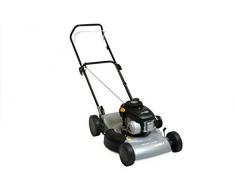 TITAN Cortacésped Mulching 51 cm de Empuje con Motor de Gasolina FORX 4500 139 CC Modelo Mulch 51