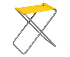 LAFUMA MOBILIER Taburete Plegable de Camping, PH, Texplast, Color: Girasol, LFM2836-9273