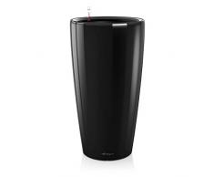 Lechuza 15749 - Maceta Rondo Premium 40 Kit Completo, Color Negro (40 x 75)
